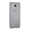 Кейс за Meizu M3 Note, Силиконов, Прозрачен, 39861.03