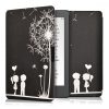 Капак за Kobo Aura Edition 2, Еко кожа, Черен, 39841.02