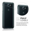 Кейс за Huawei Y6II Compact, Силиконов, Прозрачен, 39890.03