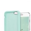 Калъф за Apple iPhone 6 / iPhone 6s, Силиконов, Зелен, 40223.71