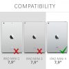 Калъф за Apple iPad Mini 4, силиконов, прозрачен, 40256.03