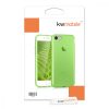 Калъф за Apple iPhone 8 / iPhone 7 / iPhone SE 2, силиконов, зелен, 39449.07