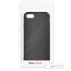 Калъф за Apple iPhone 8 / iPhone 7 / iPhone SE 2, силиконов, черен, 40350.68