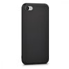 Калъф за Apple iPhone 8 / iPhone 7 / iPhone SE 2, силиконов, черен, 40350.68