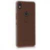 Калъф за BQ Aquaris X5 Plus, Силиконов, Розов, 37528.81