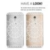 Кейс за ZTE Blade V7, Силиконов, Бял, 38685.06