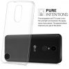 Кейс за LG K4 (2017), Силиконов, Прозрачен, 40771.03