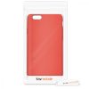 Калъф за Apple iPhone 6 / iPhone 6s, Силиконов, Червен, 40223.09