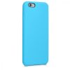 Калъф за Apple iPhone 6 / iPhone 6s, Силиконов, Син, 40223.23