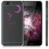 Капак за HTC One A9s, Силиконов, Многоцветен, 39585.04