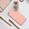 Калъф за Apple iPhone 5 / iPhone 5s / iPhone SE, силикон, розово злато, 40816.31
