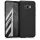 Калъф за Samsung Galaxy S8 Plus, Силиконов, Черен, 40996.47