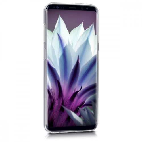Калъф за Samsung Galaxy S8, Силиконов, Многоцветен, 40977.01