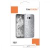 Кейс за Samsung Galaxy S8, силиконов, сребрист, 40980.35