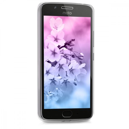 Капак за Motorola Moto G5, Силиконов, Многоцветен, 41084.02