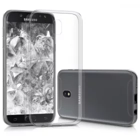   Калъф за Samsung Galaxy J5 (2017), Силиконов, Прозрачен, 41148.03