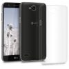 Кейс за LG X Power 2, Силиконов, Прозрачен, 41194.03