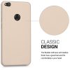 Капак за Huawei P9 Lite (2017), Еко кожа, Бежов, 41406.11