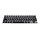 Капак за клавиатура за Apple MacBook Air 13''/MacBook Pro Retina 13''-15'' (до средата на 2016), Kwmobile, черен, силикон, 41431.01