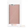 Кейс за Huawei P10, силикон, розово злато, 41492.81