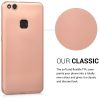 Кейс за Huawei P10 Lite, Силиконов, Розово злато, 41491.81