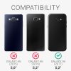 Калъф за Samsung Galaxy A5 (2017), Силиконов, Зелен, 40717.57