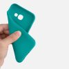 Калъф за Samsung Galaxy A5 (2017), Силиконов, Зелен, 40717.57
