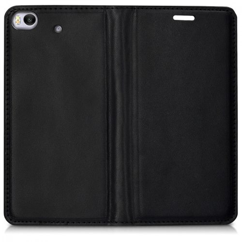 Кейс за Xiaomi Mi 5s Екологична кожа Черен 41527.01