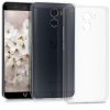 Капак за Wileyfox Swift 2X, силикон, прозрачен, 41608.03