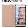 Капак за Coolpad Modena 2, Екологична кожа, Розов, 40293.81