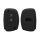 Капак за автомобилен ключ за Hyundai / Kia - 3 бутона - Keyless Go, силикон, черен, 41620.01