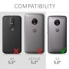 Капак за Motorola Moto G5, Силиконов, Многоцветен, 41084.08