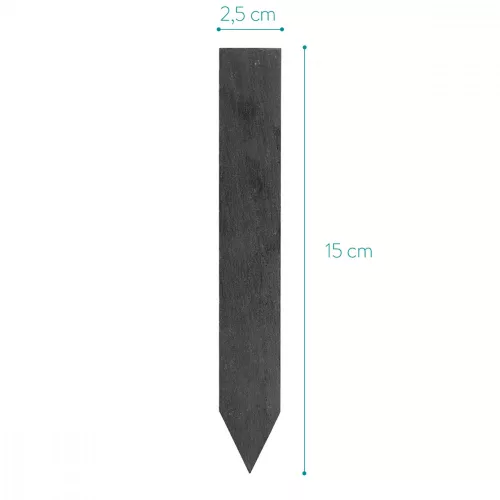 Комплект от 10 градински етикета за растения Navaris, 42174