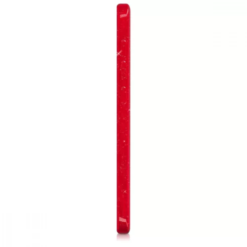 Кейс за ZTE Blade V8, Силиконов, Червен, 42305.09