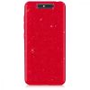 Кейс за ZTE Blade V8, Силиконов, Червен, 42305.09