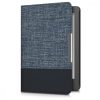 Калъф за Kobo Aura Edition 2, текстилен, син, 41182.03