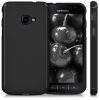 Калъф за Samsung Galaxy Xcover 4, Силиконов, Черен, 42413.47