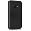 Калъф за Samsung Galaxy Xcover 4, Силиконов, Черен, 42413.47