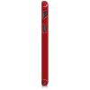 Кейс за Samsung Galaxy Xcover 4, силиконов, червен, 42413.51
