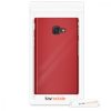 Кейс за Samsung Galaxy Xcover 4, силиконов, червен, 42413.51