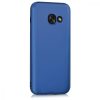 Калъф за Samsung Galaxy A3 (2017), Силиконов, Син, 41338.64