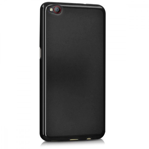 Калъф за ZTE Nubia M2 Lite, Силиконов, Черен, 42480.47