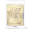 Капак за Kobo Aura H2O Edition 1, Екологична кожа, Кафяв, 31485.23
