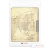Калъф за Kobo Aura Edition 2, Екологична кожа, Кафяв, 39841.27