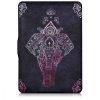 Капак за Kindle Paperwhite 7, Екологична кожа, Многоцветен, 23136.38