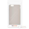 Калъф за Apple iPhone 6 / iPhone 6s, Силиконов, Бежов, 35176.11