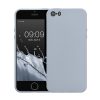 Калъф за Apple iPhone 5 / iPhone 5s / iPhone SE, Силиконов, Син, 33098.58