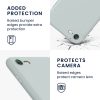 Калъф за Apple iPhone 8 / iPhone 7 / iPhone SE 2, силиконов, сив, 39458.70