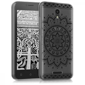   Капак за Lenovo Vibe B, Силиконов, Многоцветен, 40511.03