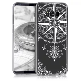   Кейс за Samsung Galaxy S8 Plus, Силиконов, Многоцветен, 40995.09